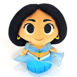 Jasmine (Disney's Aladdin) SuperCute Funko plushie 7"